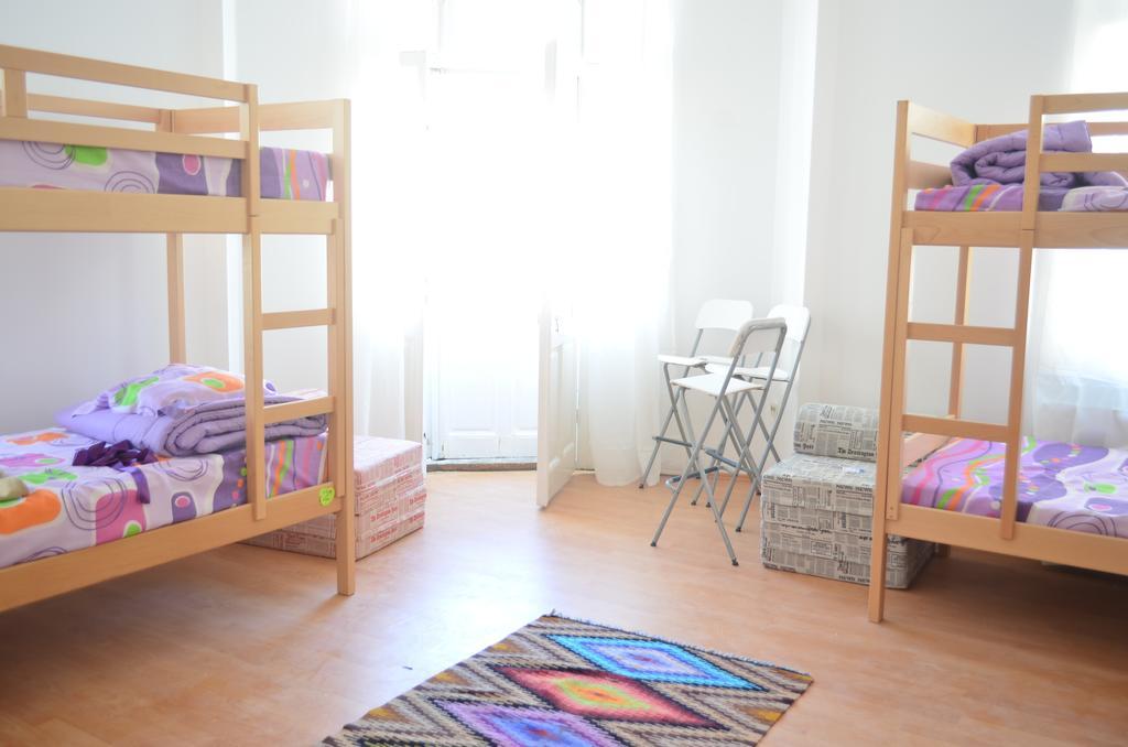 Little Bucharest Old Town Hostel Quarto foto