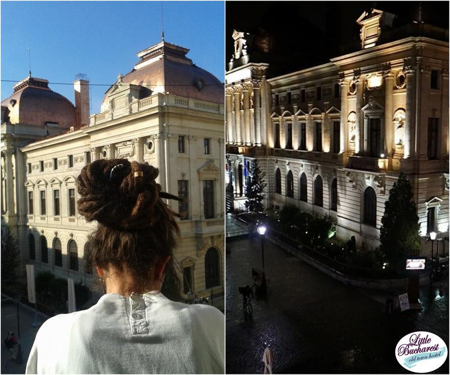 Little Bucharest Old Town Hostel Quarto foto