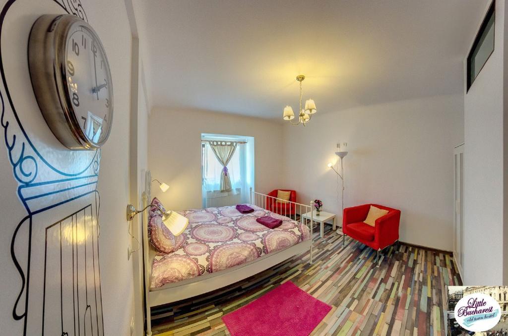 Little Bucharest Old Town Hostel Quarto foto