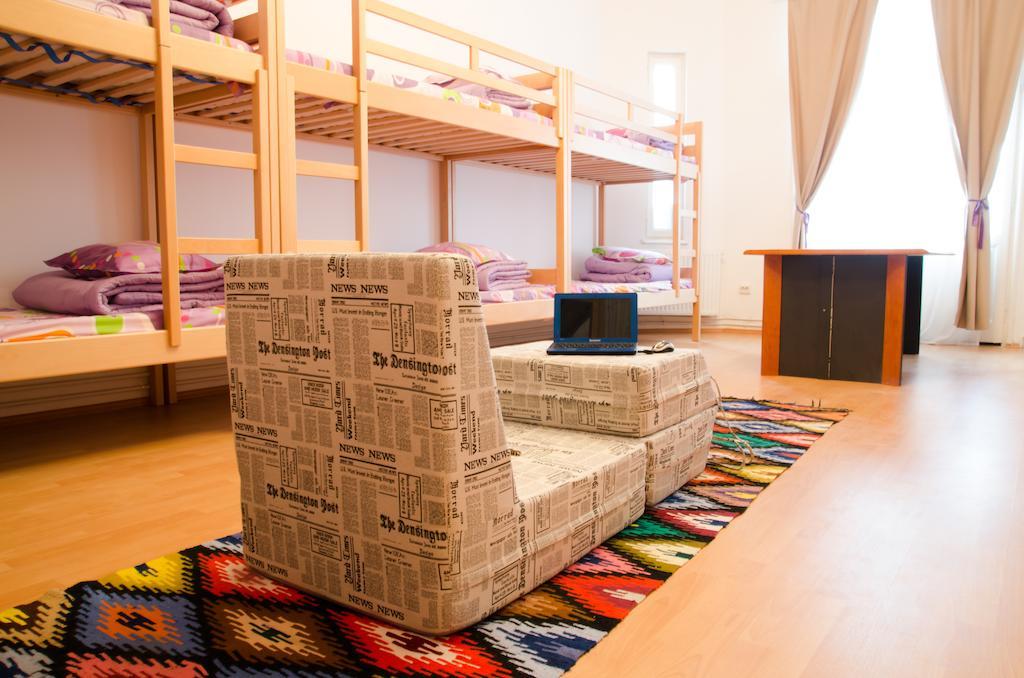 Little Bucharest Old Town Hostel Quarto foto