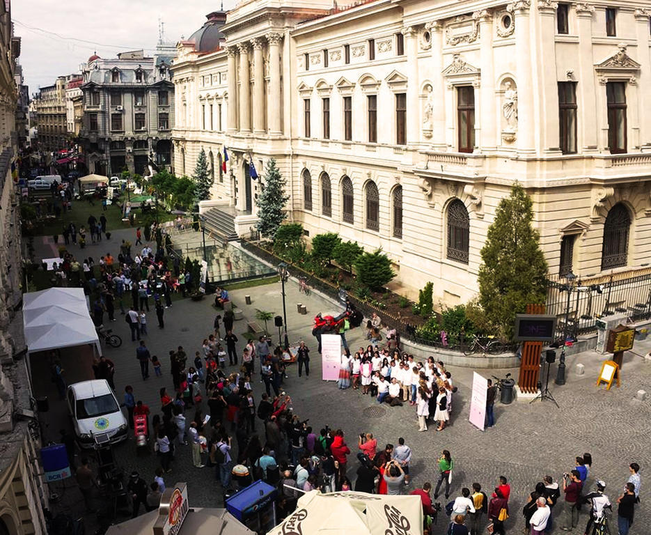 Little Bucharest Old Town Hostel Quarto foto