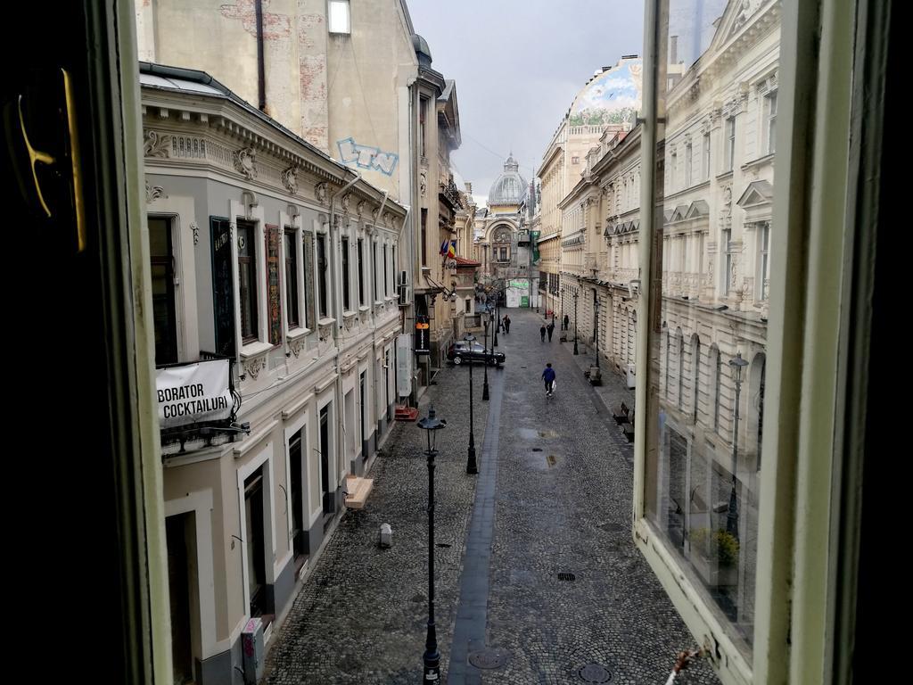 Little Bucharest Old Town Hostel Exterior foto