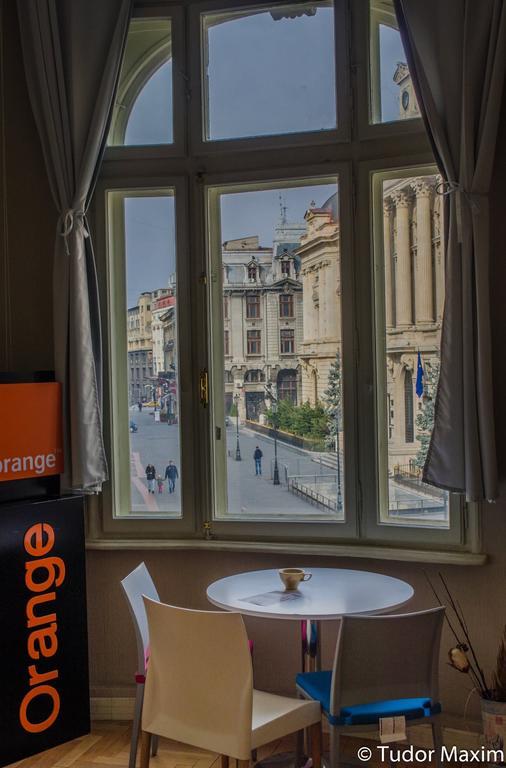 Little Bucharest Old Town Hostel Exterior foto