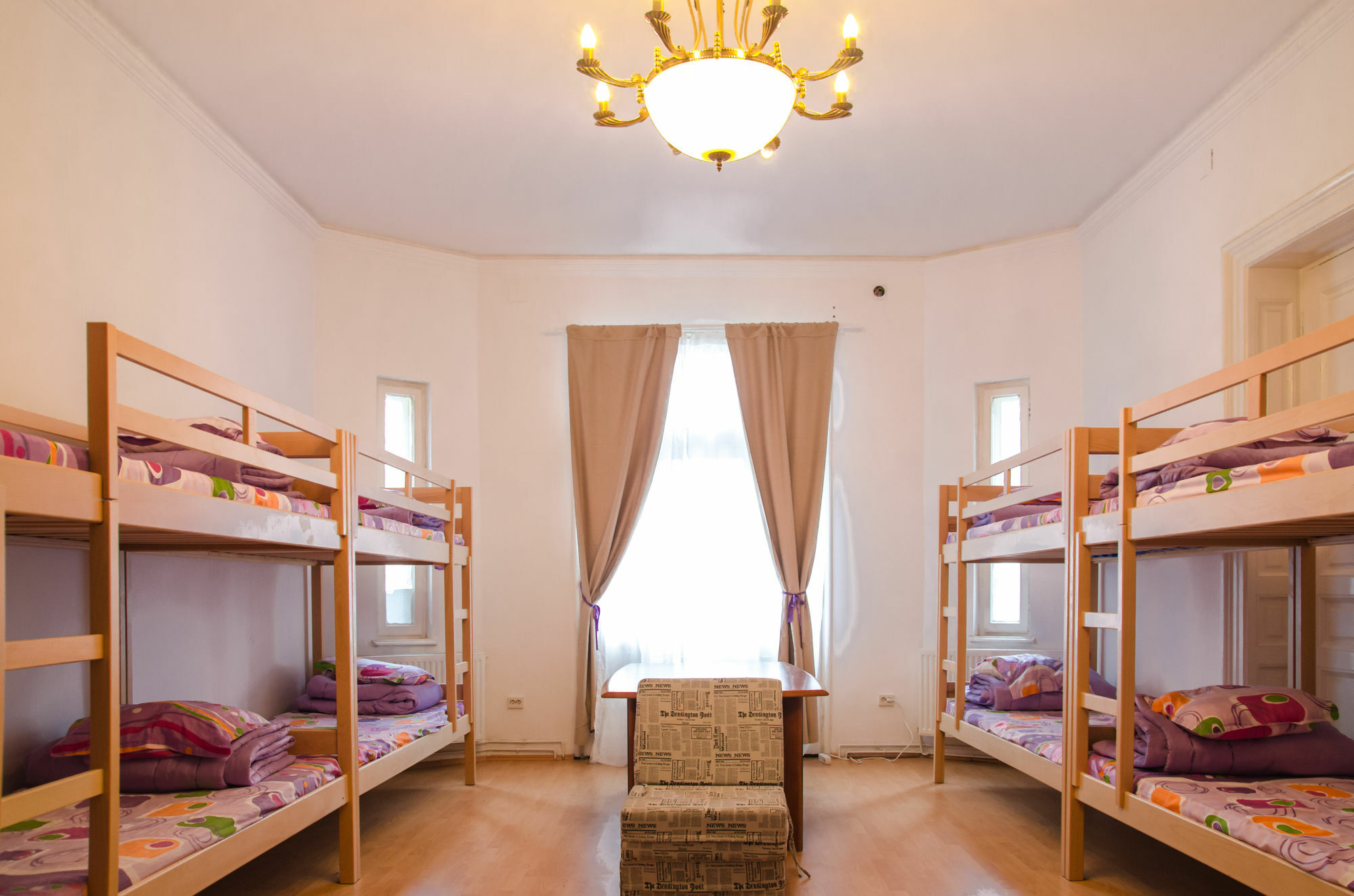 Little Bucharest Old Town Hostel Exterior foto